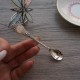 Spoon with Pink Quartz-2