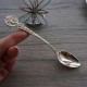 Spoon large, silver "Crown"-3