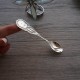 Spoon "Christening with a Clock" Š614-4