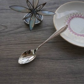 Spoon silver coffee teaspoon Š613