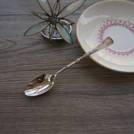  Teaspoon - dessert coffee 925 sterling silver teaspoon Š598