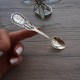 Spoon with a clock Š573 (longer)-4