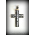 Pendant cross P375-1