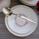Children's spoon - sterling silver 925-3