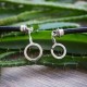 Leather men's necklace -4