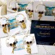 Brass wine glass tabs charm-4