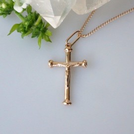 Golden cross