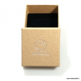 Gift box for ring "ECO, Silver 925"