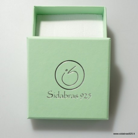 Gift Box "Light green 925 Set"