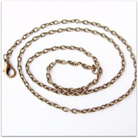 Brass chain forged ŽG2