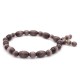 Bracelet MALA with 21 stones-1