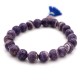 Bracelet MALA with Charoit 21 stones-2