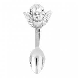 Silver spoon - Christening gift