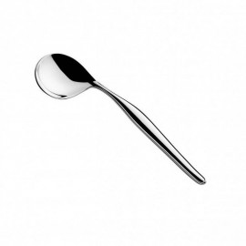 Silver spoon for children - sterling silver 925