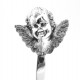 Silver spoon - Christening gift-3