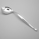 Silver spoon for children - sterling silver 925-3