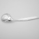 Silver spoon for children - sterling silver 925-4