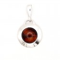 Pendant with Taurus stonee 