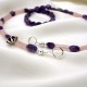 Unique jewelry necklace with moonstone-3