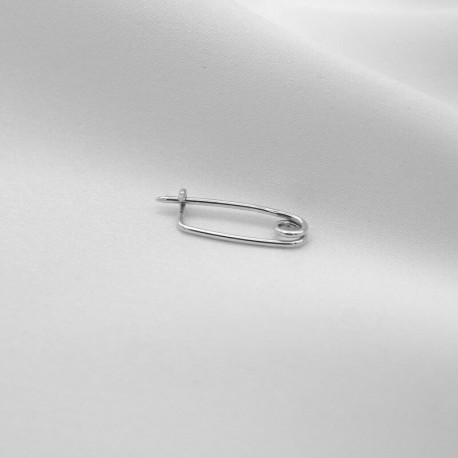 Brooch safety pin small SŽ1