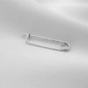 Brooch safety pin small SŽ1