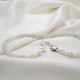 Unique jewelry necklace with moonstone-2