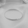 Minimalist round bracelet