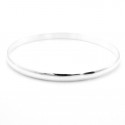 Minimalist round bracelet