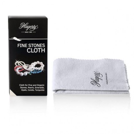 Cleaning agent for jewelry with natural and artificial stones "Hagerty"