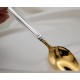 Spoon silver gilded-6