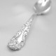 Spoon large, silver "D1D"-5