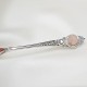Spoon with Pink Quartz-7