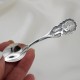 Spoon "Christening with a Clock" Š614-5