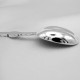 Spoon with subtle ornaments Š627-7