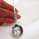 Spoon with subtle ornaments Š627-6