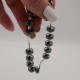 Bracelet with Hematite stones-3
