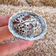 Brooch "Perfect" S498-3
