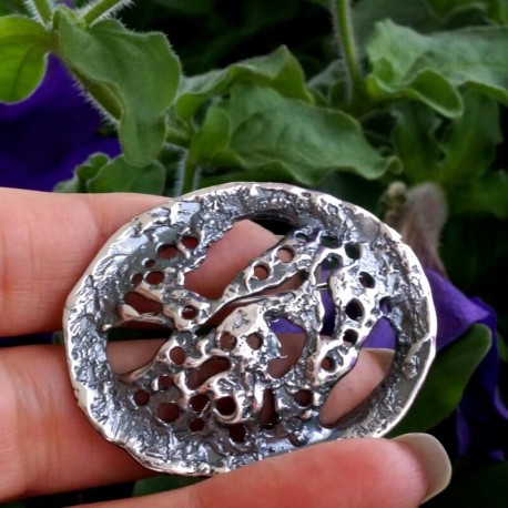 Brooch "Perfect" S498