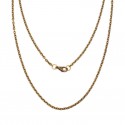 Brass chain small ŽG1