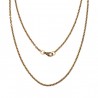 Brass chain small ŽG1