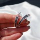 Earrings Hoop Original A734-3