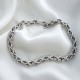 Chain bracelet Byzantine "Butan 0,7"-3