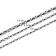 Chain bracelet Byzantine "Butan 0,7"-4