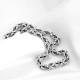 Chain bracelet Byzantine "Henri 0,9"-7