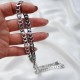 Necklace handmade "Odem" K705-3