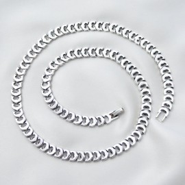 Necklace handmade "Odem" K705