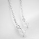 Earrings with Swarovski "D2"-6