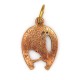 Bronze pendant Lucky Horse BP590-4