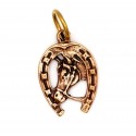 Bronze pendant Lucky Horse BP590