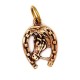 Bronze pendant Lucky Horse BP590